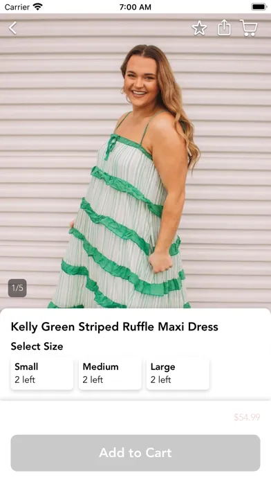 frey boutique Ekran Görüntüleri