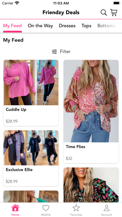 Friendzy Deals應用截圖