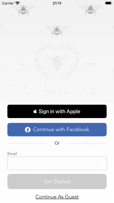 The Honey Hive Boutique سکرین شاٹس