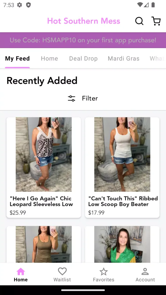 Hot Southern Mess Screenshots