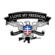 I Love My Freedom I Love My Freedom