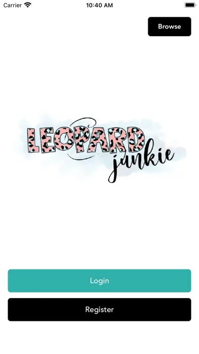 Screenshot di Leopard Junkie