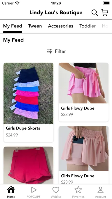 تصاویر Lindy Lou's Boutique