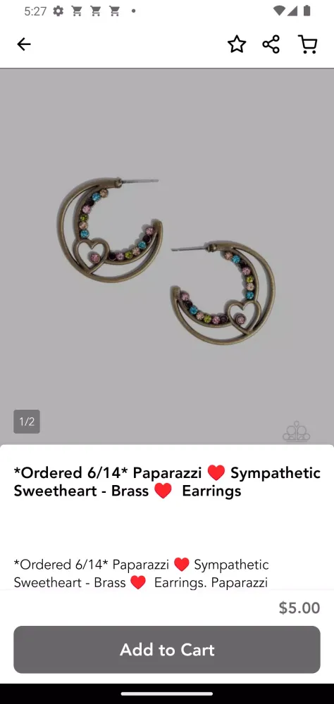 Hotsy Totsy Jewelry Screenshots