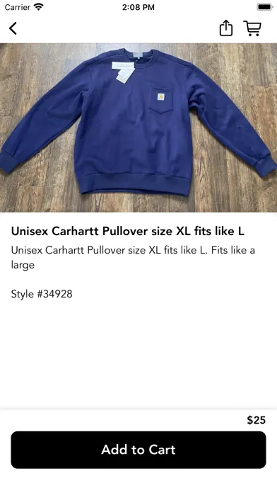 Lux & Leigh应用截图