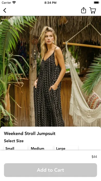Madison Layne Boutique স্ক্রিনশট