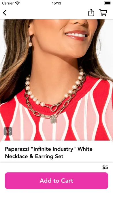Screenshot di Marissa's Bling on a Budget