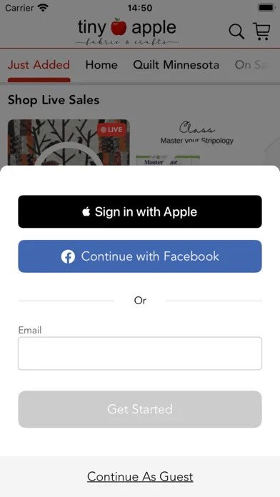 Tiny Apple سکرین شاٹس