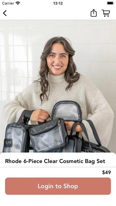 modern+chic स्क्रीनशॉट