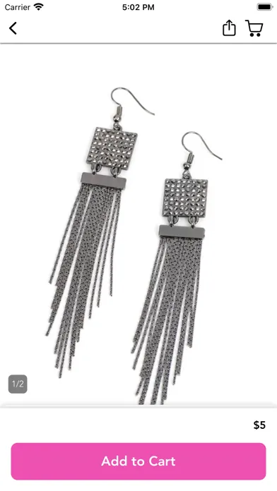 MovieStar Bling سکرین شاٹس