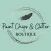 Paint Chips & Glitter Boutique