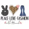 Peace Love Fashion With Hannah