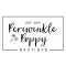 Periwinkle Poppy Boutique