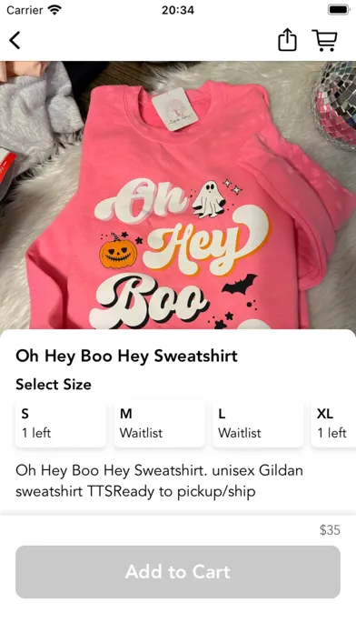 ภาพหน้าจอของ The Pink Willow Co