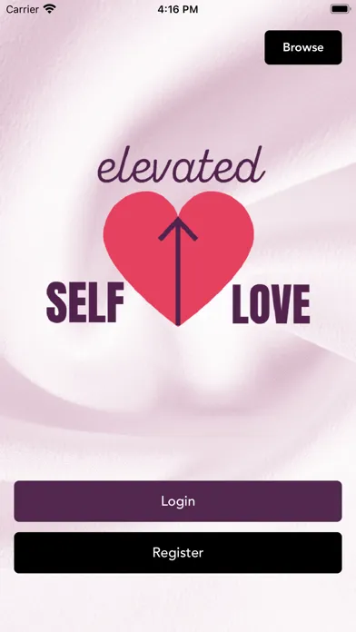Elevated Self Love应用截图