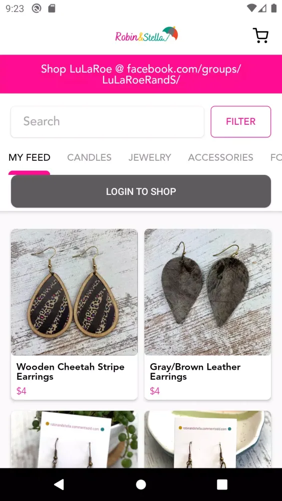 Robin & Stella Screenshots