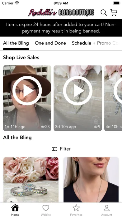 تصاویر Rochelle's Bling Boutique