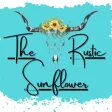 Rustic Sunflower Rustic Sunflower