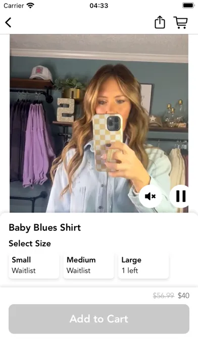 Salt Boutique Ekran Görüntüleri
