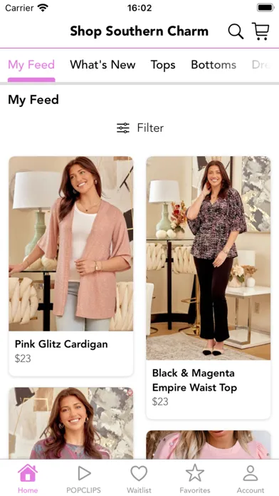 Shop Southern Charm Screenshots