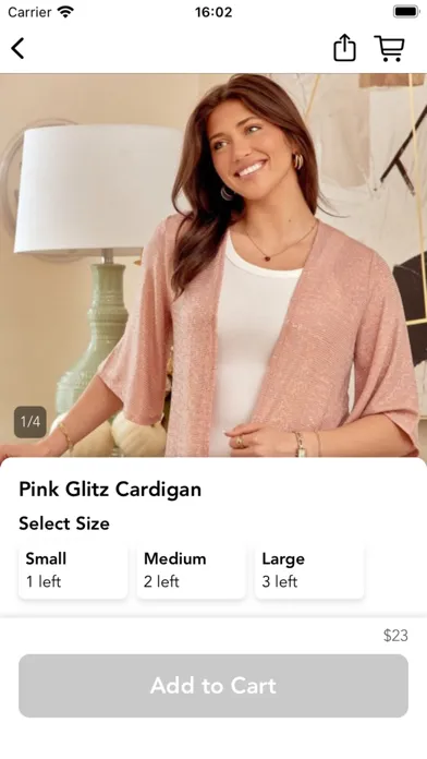 Shop Southern Charm Screenshots