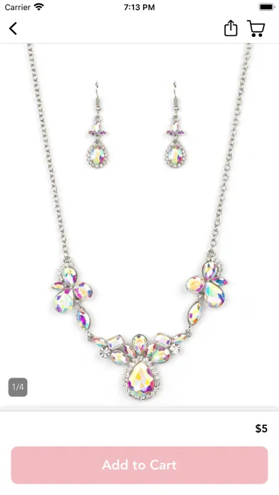 Spiffy Chick Jewelry স্ক্রিনশট