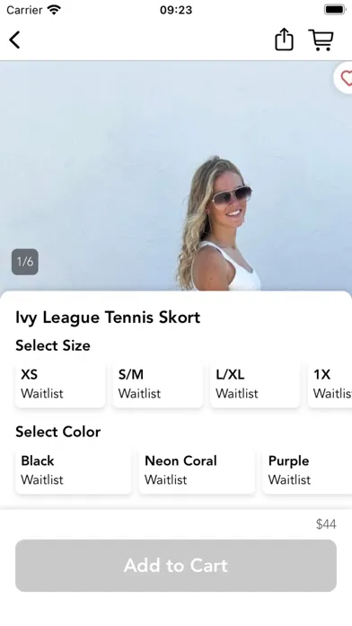 Ảnh chụp màn hình của Stellar Style Boutique