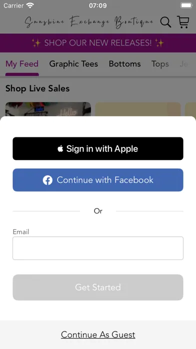 تصاویر Sunshine Exchange Boutique