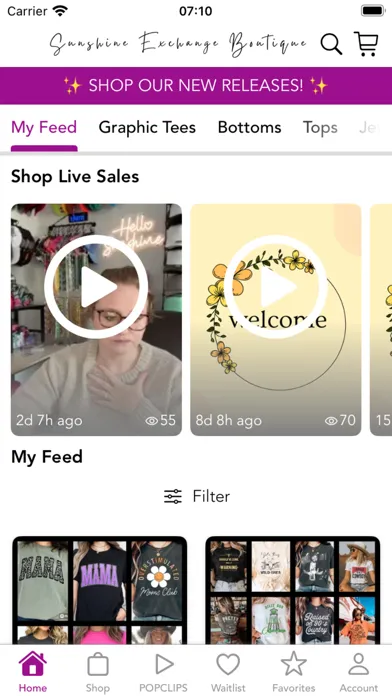 تصاویر Sunshine Exchange Boutique