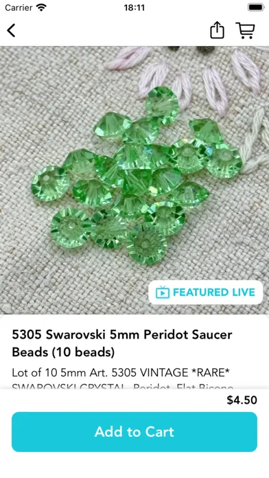 The Bead Butler स्क्रीनशॉट