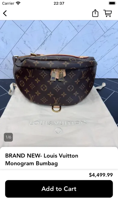 Capturas de pantalla de The Don's Luxury Goods