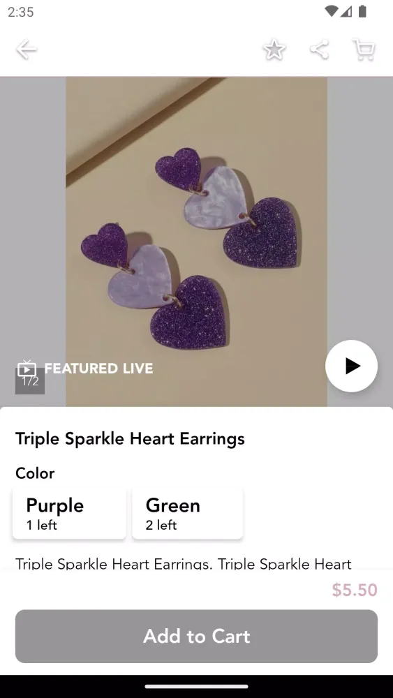Triple 333 Boutique Screenshots