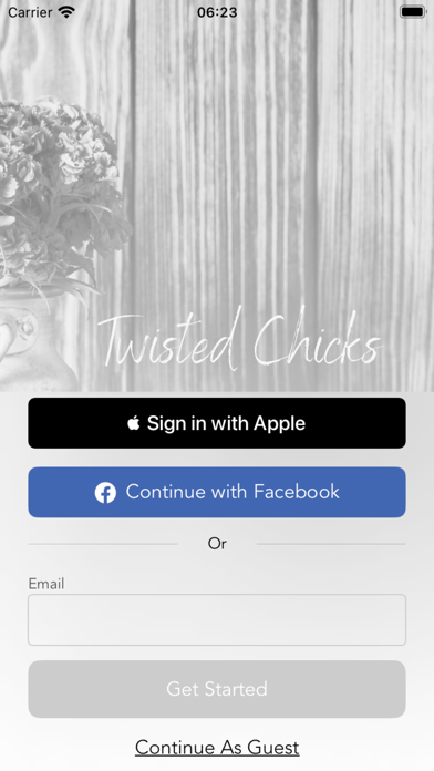 Twisted Chicks Boutique Screenshots