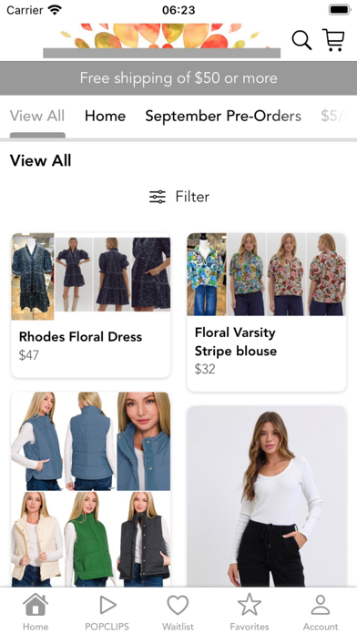 Twisted Chicks Boutique Screenshots
