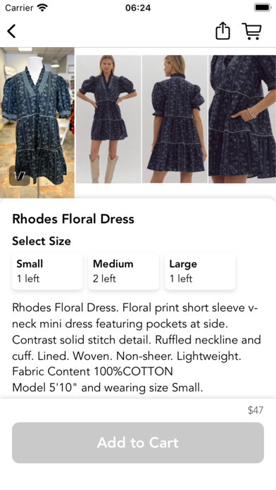 Twisted Chicks Boutique Screenshots