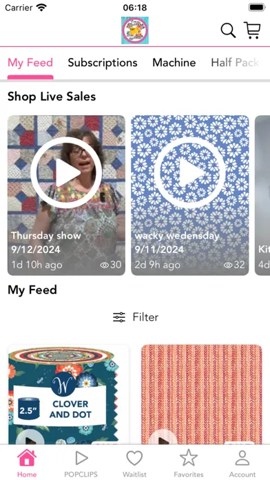تصاویر Two Chicks Quilting