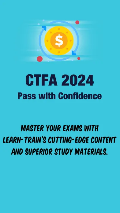 Скриншоты ABA-CTFA Prep 2024