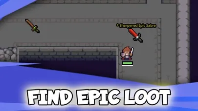Screenshot di Irrupt | A Loot-based ARPG