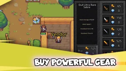 Screenshot di Irrupt | A Loot-based ARPG