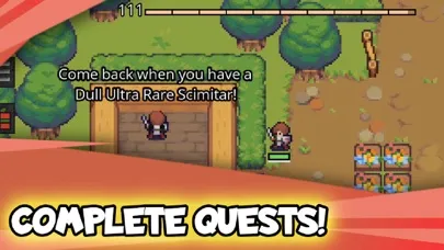 Screenshot di Irrupt | A Loot-based ARPG