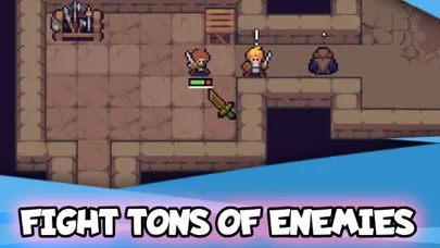 Screenshot di Irrupt | A Loot-based ARPG