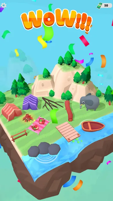 Captures d'écran de City craft Puzzle
