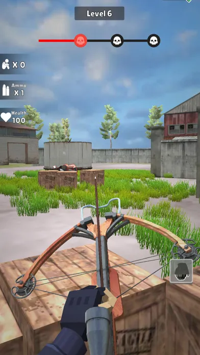 Gun master - FPS shooting game स्क्रीनशॉट