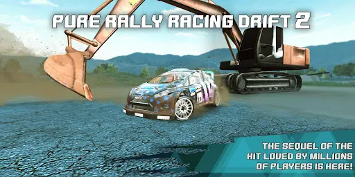 Screenshot di Pure Rally Racing - Drift 2
