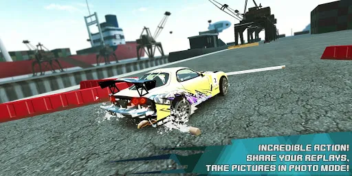 Screenshot di Pure Rally Racing - Drift 2