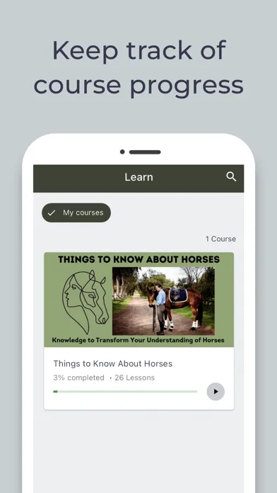 Calm Willing Confident Horses Screenshots