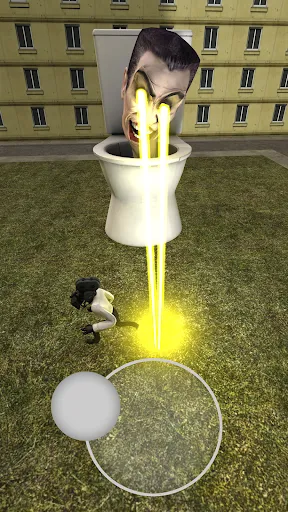 Zrzuty ekranu Toilet Fight