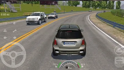 Car Driving School Car Games স্ক্রিনশট
