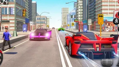 Car Driving School Car Games স্ক্রিনশট