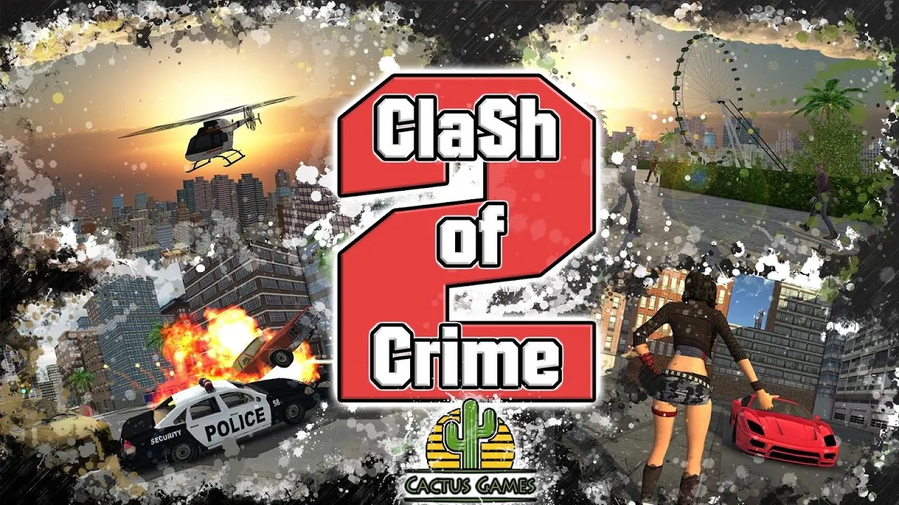 Captures d'écran de Clash of Crime 2
